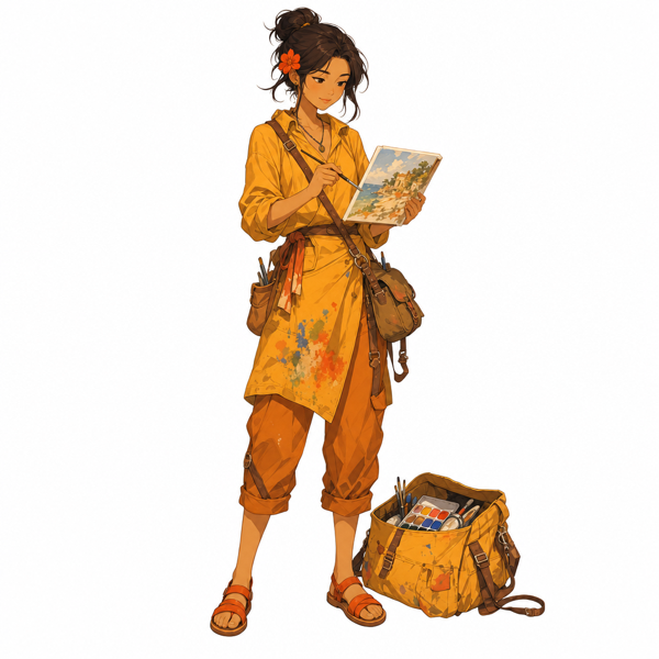 美学漫游者